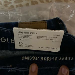 American Eagle jeans :)